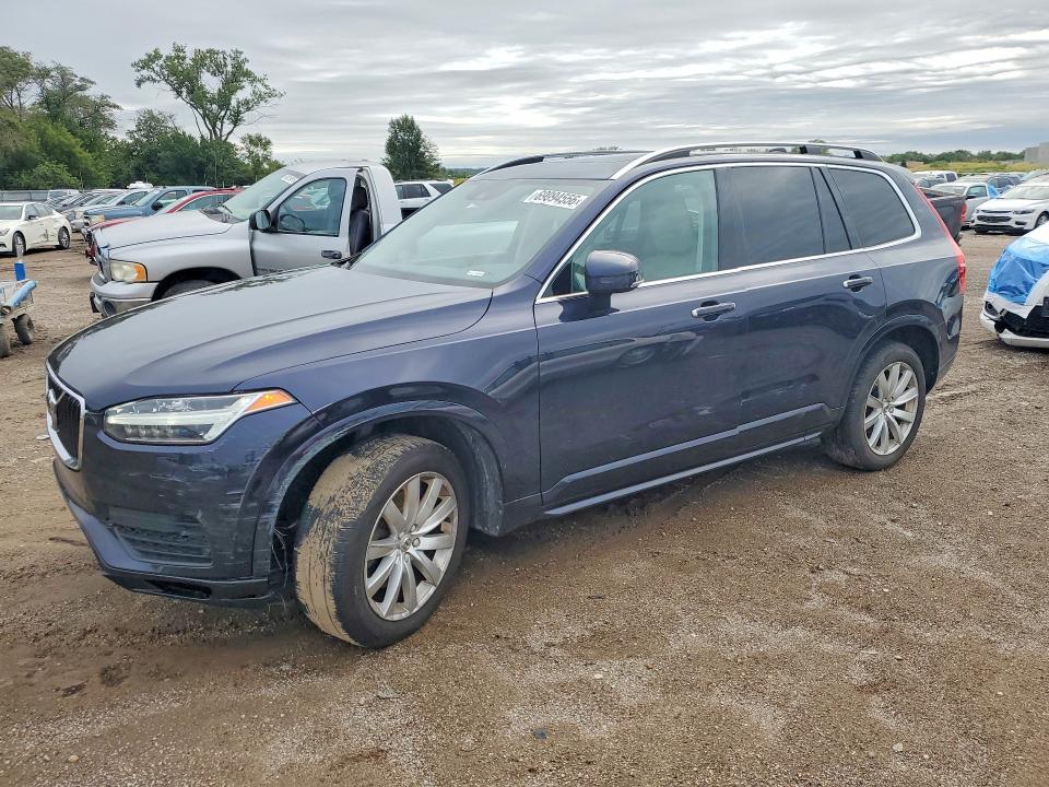 2016 Volvo Xc90 მანქანა იყიდება აუქციონზე, vin: YV4A22PK1G1071985, აუქციონის ნომერი: 69094556