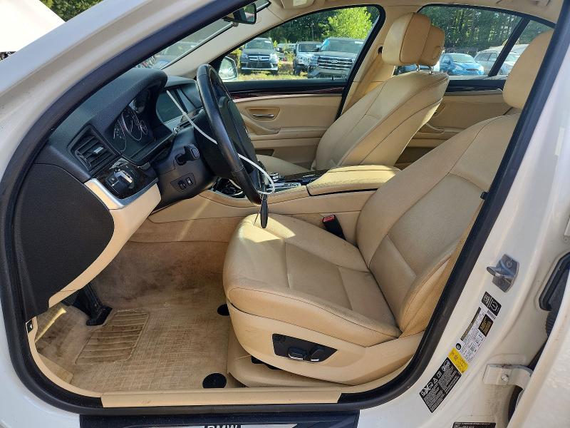 Продажа на аукционе авто 2013 Bmw 528, vin: WBAXH5C57DD110308, номер лота: 69916176
