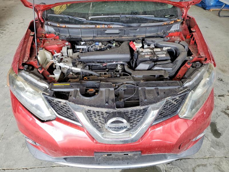 Aukcja sprzedaży 2016 Nissan Rogue, vin: 5N1AT2MV7GC876260, numer aukcji: 67652426