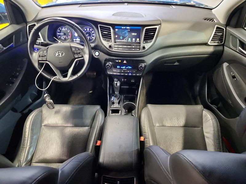 Aukcja sprzedaży 2017 Hyundai Tucson, vin: KM8J3CA27HU303922, numer aukcji: 71030916