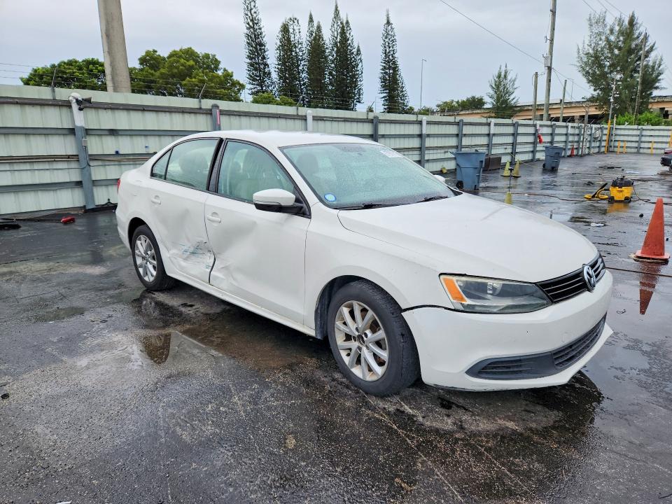 Продаж на аукціоні авто 2011 Volkswagen Jetta, vin: 3VWDX7AJ5BM119494, номер лоту: 67992116