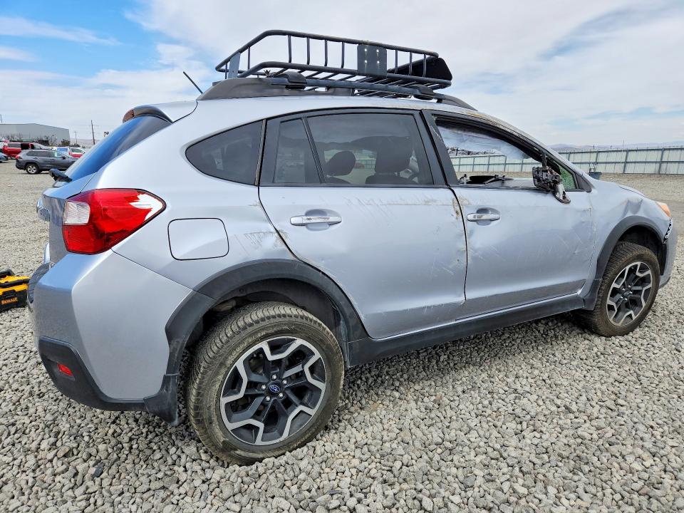 2016 Subaru Crosstrek მანქანა იყიდება აუქციონზე, vin: JF2GPABC1G8329777, აუქციონის ნომერი: 67526496