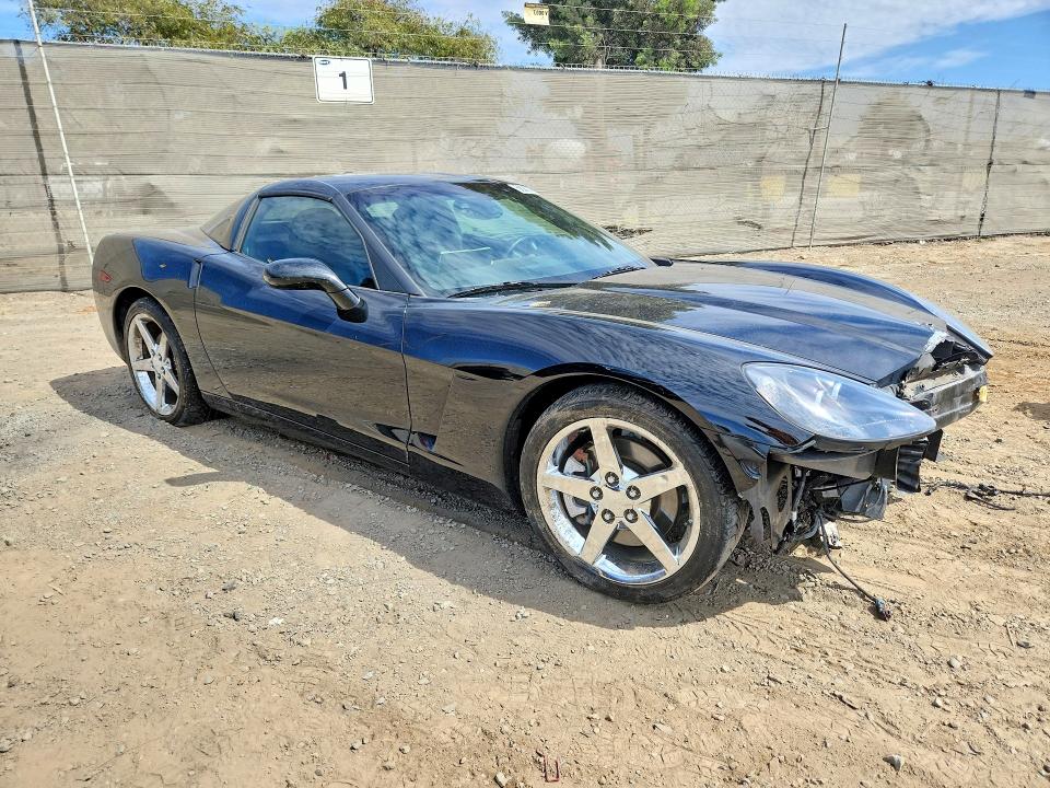 Aukcja sprzedaży 2005 Chevrolet Corvette, vin: 1G1YY24U255125590, numer aukcji: 68297596