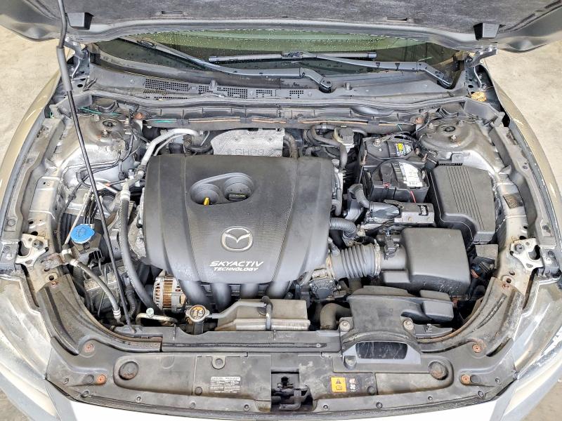 2014 Mazda 6 მანქანა იყიდება აუქციონზე, vin: JM1GJ1W61E1127886, აუქციონის ნომერი: 67715376