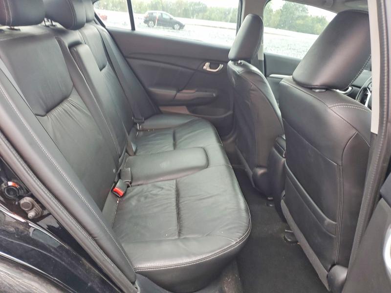 69491576 :رقم المزاد ، 19XFB2F94DE020786 vin ، 2013 Honda Civic مزاد بيع