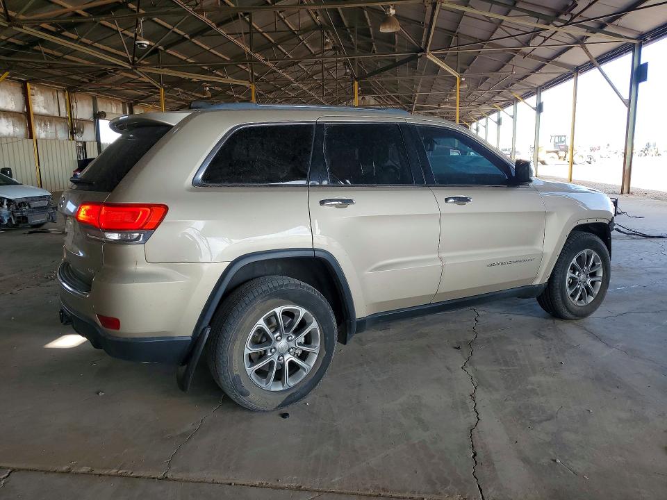 Aukcja sprzedaży 2014 Jeep Grand Cherokee, vin: 1C4RJEBM9EC467649, numer aukcji: 68096416