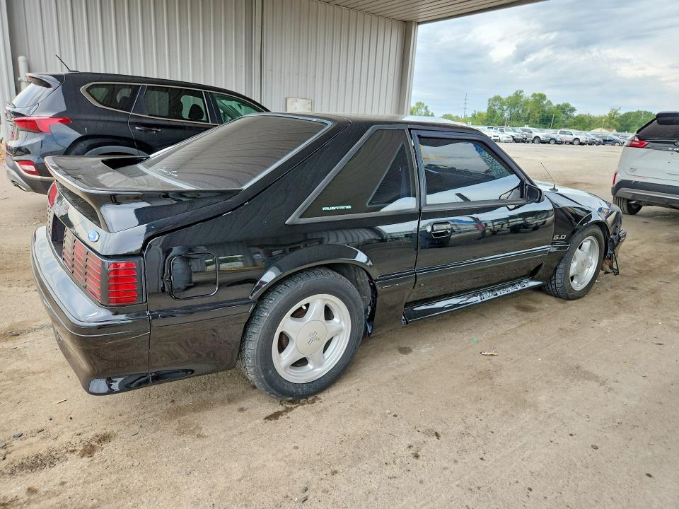 1989 Ford Mustang მანქანა იყიდება აუქციონზე, vin: 1FABP42E1KF307221, აუქციონის ნომერი: 68542196