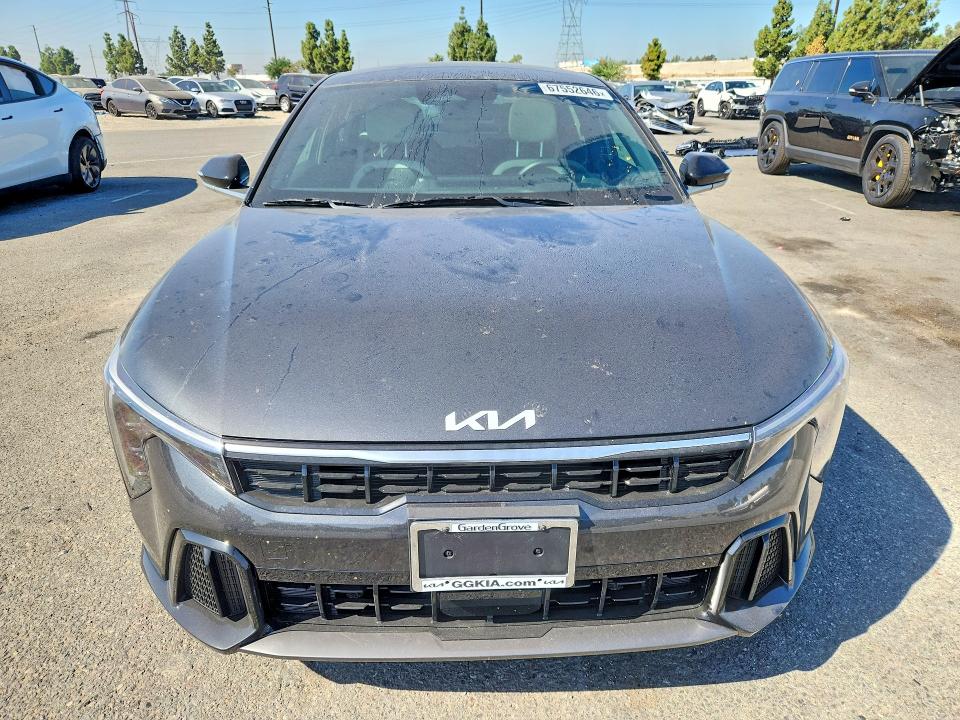 67552646 :رقم المزاد ، 3KPFW4DE3SE247335 vin ، 2025 Kia K4 مزاد بيع
