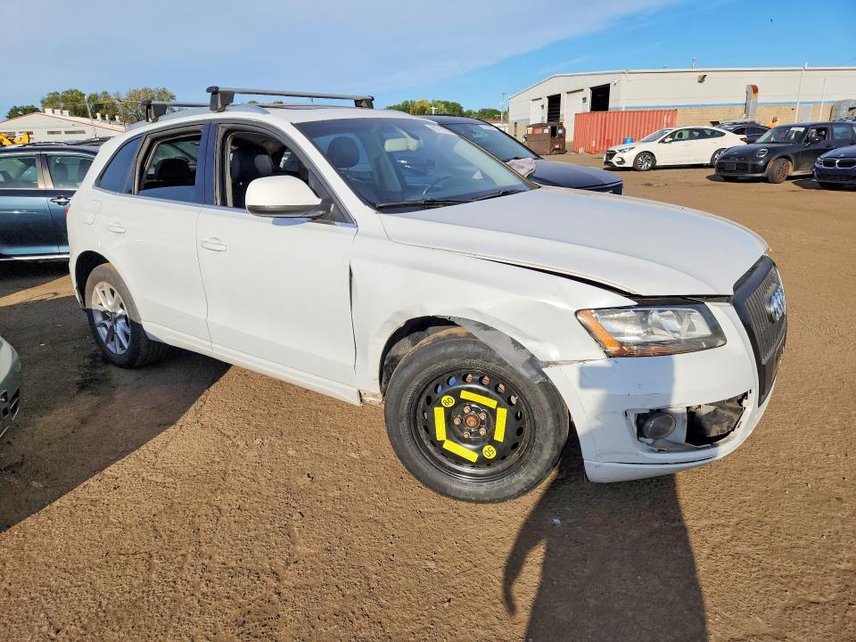 Aukcja sprzedaży 2012 Audi Q5, vin: WA1CFAFP3CA042130, numer aukcji: 69717206