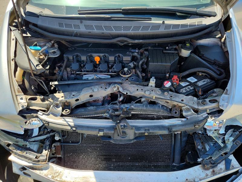 68663196 :رقم المزاد ، 1HGFA16536L083318 vin ، 2006 Honda Civic مزاد بيع