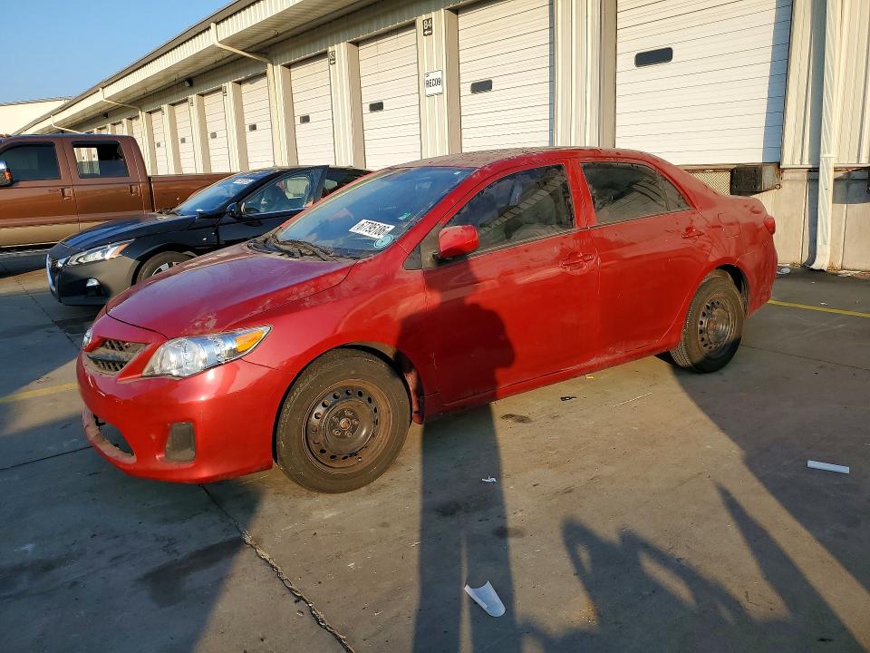 Aukcja sprzedaży 2010 Toyota Corolla, vin: JTDBU4EE6AJ079565, numer aukcji: 67795186