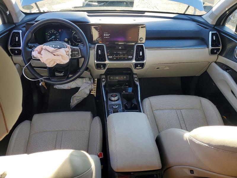 67404916 :رقم المزاد ، KNDRMDLH4N5118342 vin ، 2022 Kia Sorento مزاد بيع