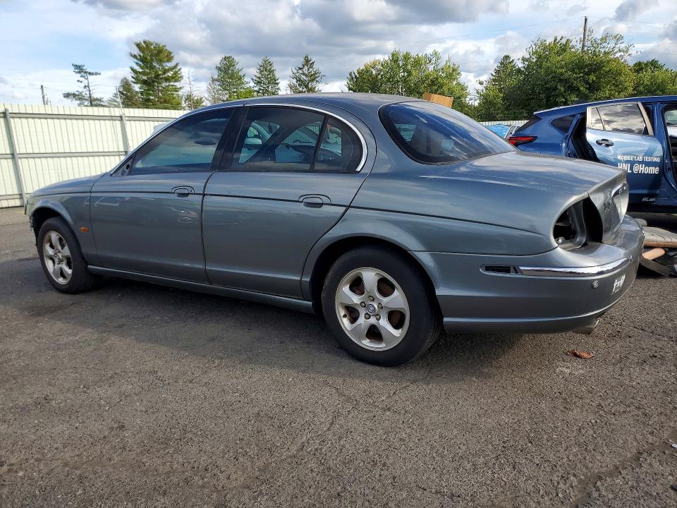 Продаж на аукціоні авто 2002 Jaguar S-type, vin: SAJDA01N62FM44655, номер лоту: 70042806