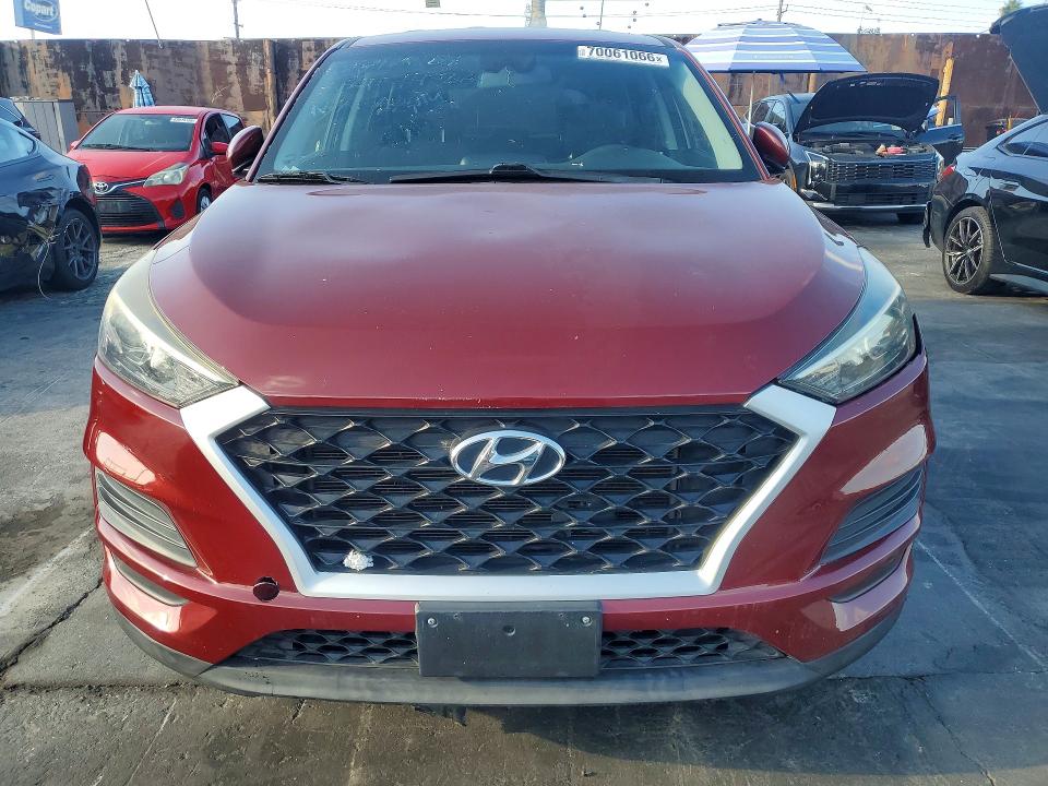 Aukcja sprzedaży 2019 Hyundai Tucson, vin: KM8J2CA4XKU875532, numer aukcji: 70061066
