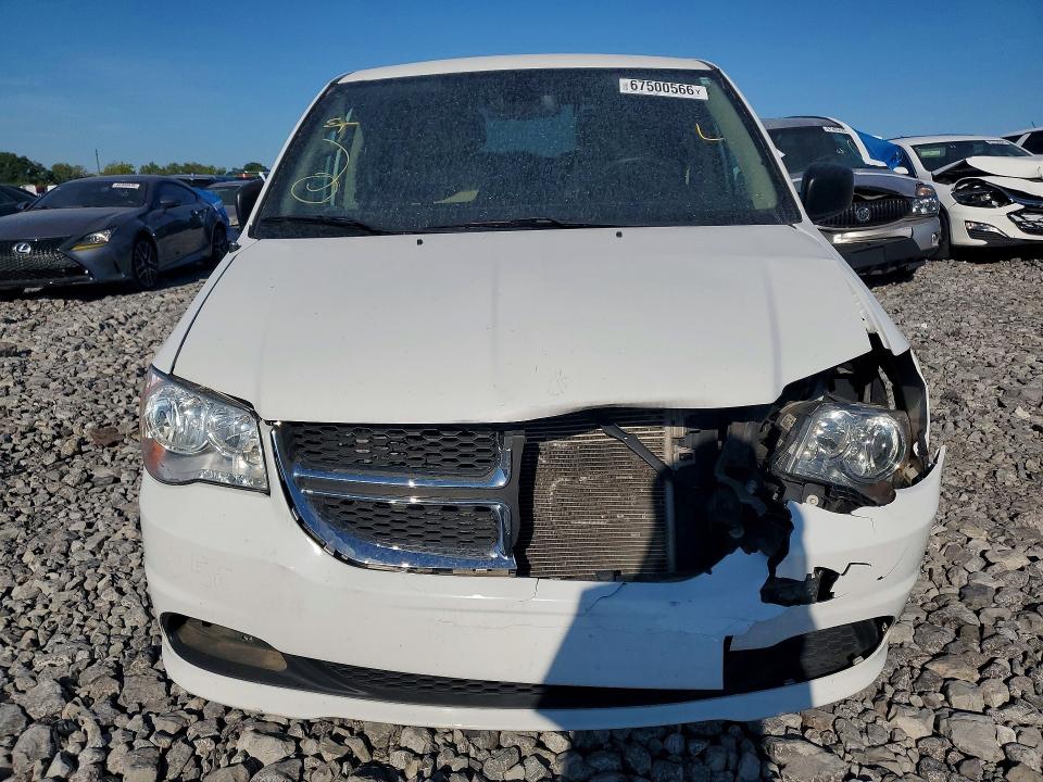 67500566 :رقم المزاد ، 2C4RDGBG0KR801227 vin ، 2019 Dodge Grand Caravan مزاد بيع