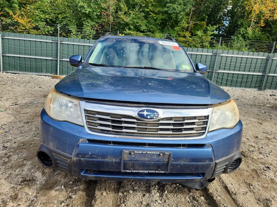 2009 Subaru Forester მანქანა იყიდება აუქციონზე, vin: JF2SH63679H778316, აუქციონის ნომერი: 68954036