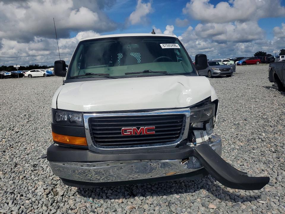 Aukcja sprzedaży 2021 Gmc Savana, vin: 1GTW7AFP3M1307159, numer aukcji: 67593496