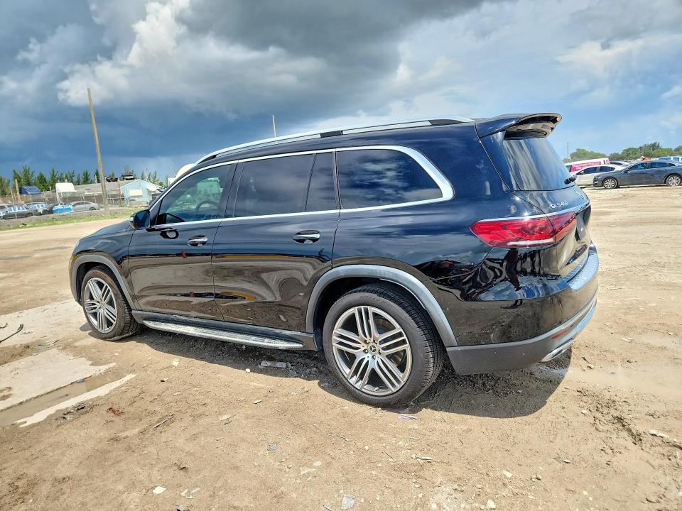 Aukcja sprzedaży 2021 Mercedes-benz Gls, vin: 4JGFF5KE4MA353142, numer aukcji: 67996746