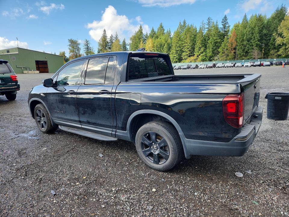 Aukcja sprzedaży 2017 Honda Ridgeline, vin: 5FPYK3F89HB033837, numer aukcji: 70339416