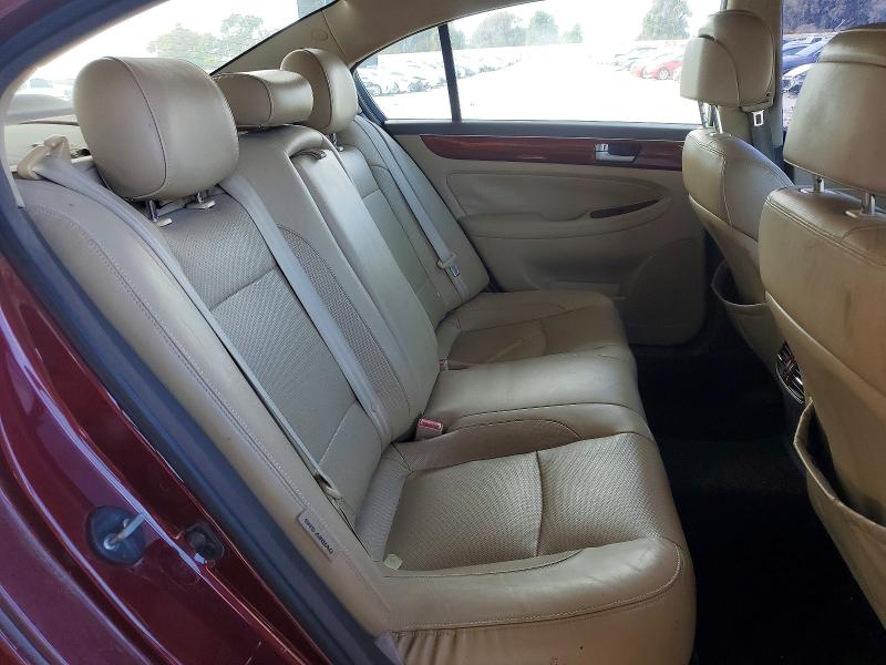 Продаж на аукціоні авто 2012 Hyundai Genesis, vin: KMHGC4DD1CU191706, номер лоту: 67665016