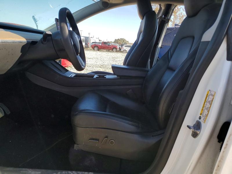 2022 Tesla Model Y მანქანა იყიდება აუქციონზე, vin: 7SAYGDEE8NF434026, აუქციონის ნომერი: 68252346