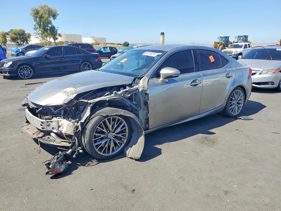 Продаж на аукціоні авто 2016 Lexus Is, vin: JTHBA1D27G5003979        , номер лоту: 69218076