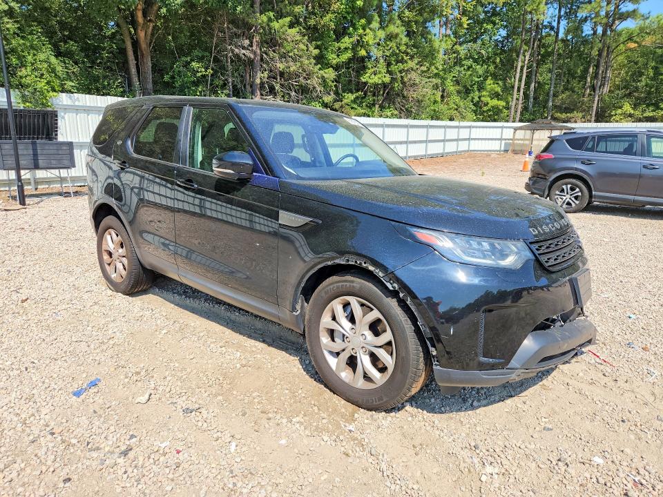 2020 Land Rover Discovery მანქანა იყიდება აუქციონზე, vin: SALRG2RV0L2423854, აუქციონის ნომერი: 67843136