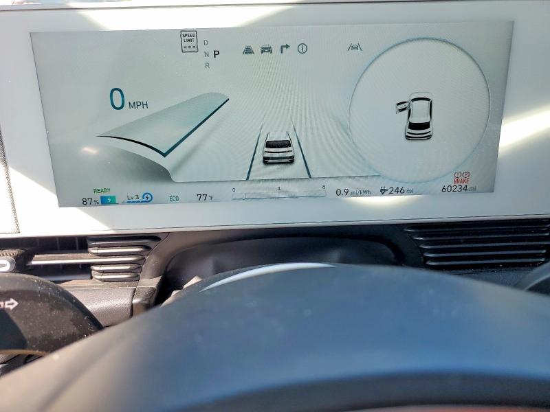 Aukcja sprzedaży 2022 Hyundai Ioniq 5, vin: KM8KN4AE9NU120340, numer aukcji: 69817076