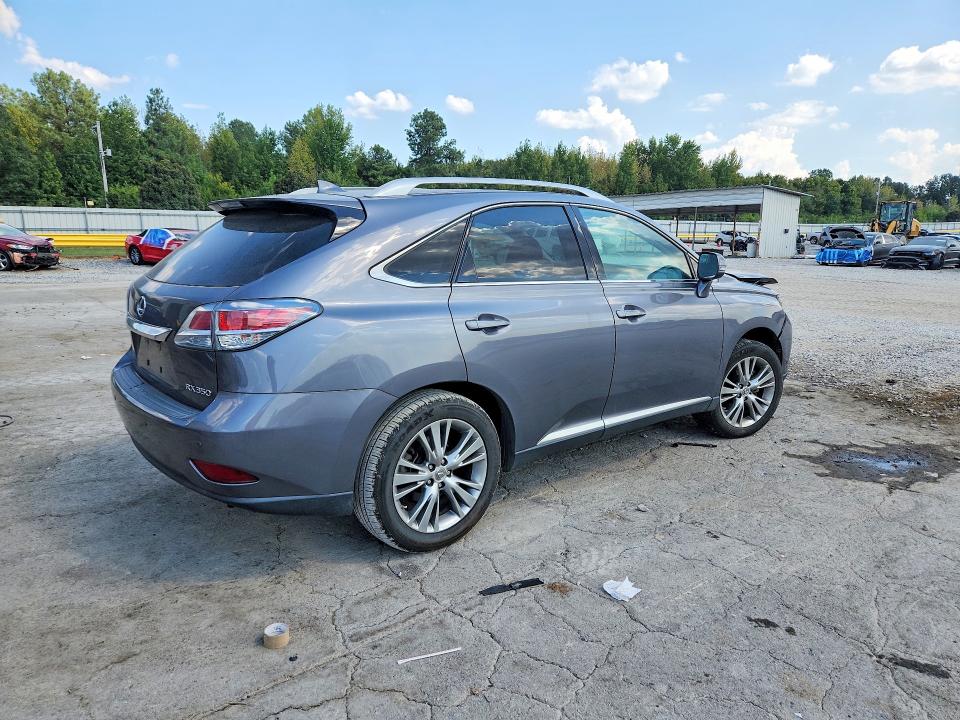 2014 Lexus Rx 350 მანქანა იყიდება აუქციონზე, vin: 2T2ZK1BA8EC140092, აუქციონის ნომერი: 67885096