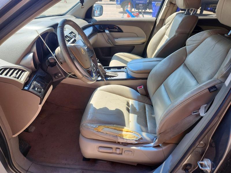 Продаж на аукціоні авто 2007 Acura Mdx, vin: 2HNYD28287H520326, номер лоту: 67307366