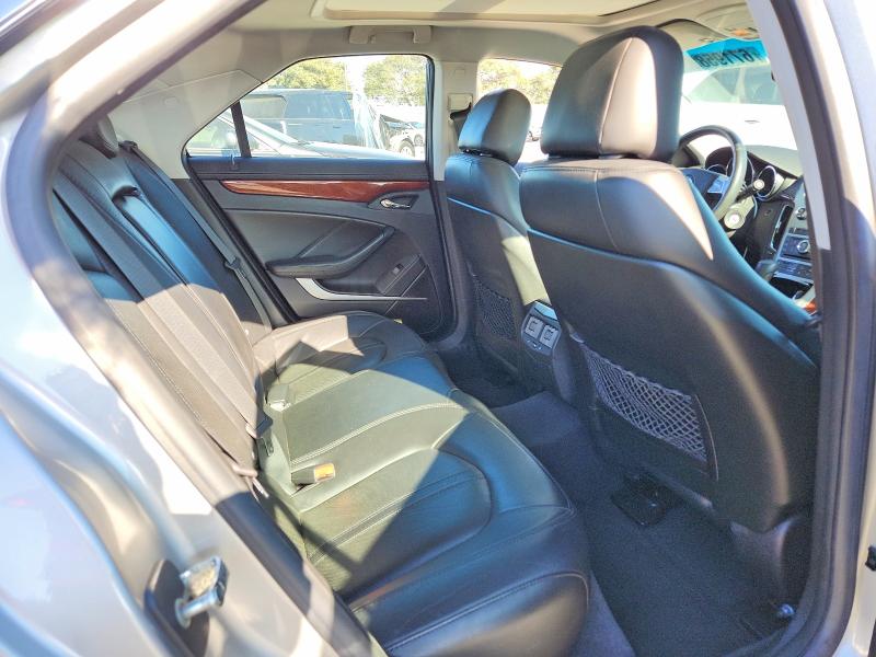 Aukcja sprzedaży 2008 Cadillac Cts, vin: 1G6DR57V580158046, numer aukcji: 67195826