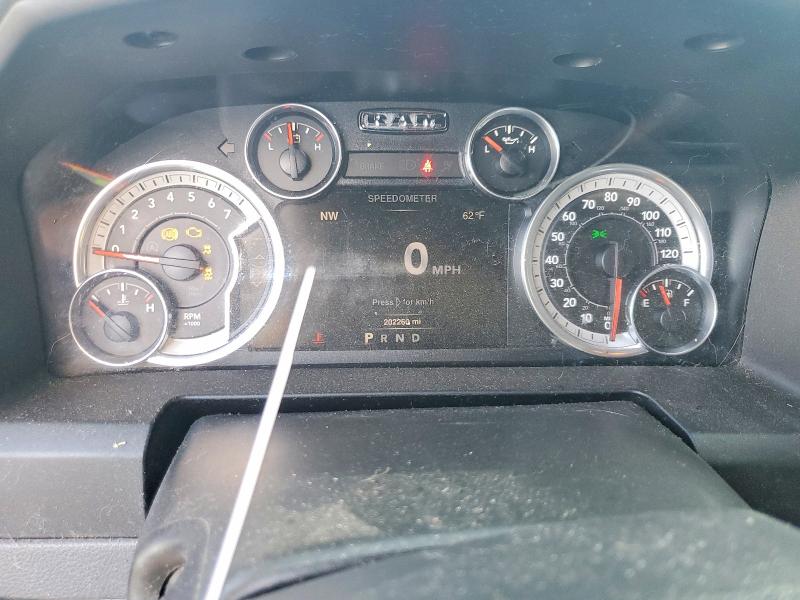 68597056 :رقم المزاد ، 3C6RR7LT3GG326433 vin ، 2016 Ram 1500 مزاد بيع