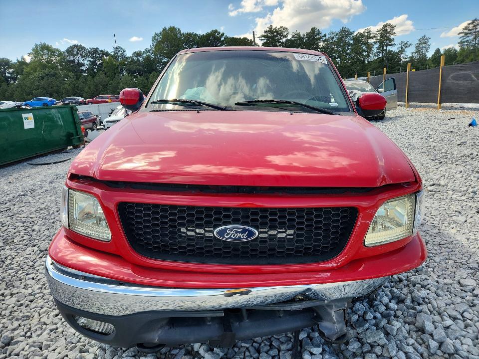 Продажа на аукционе авто 2001 Ford F150, vin: 1FTRW08L31KB68645, номер лота: 68148076