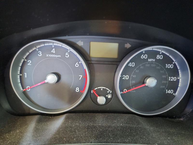 2010 Hyundai Accent მანქანა იყიდება აუქციონზე, vin: KMHCN4AC7AU399462, აუქციონის ნომერი: 70877746