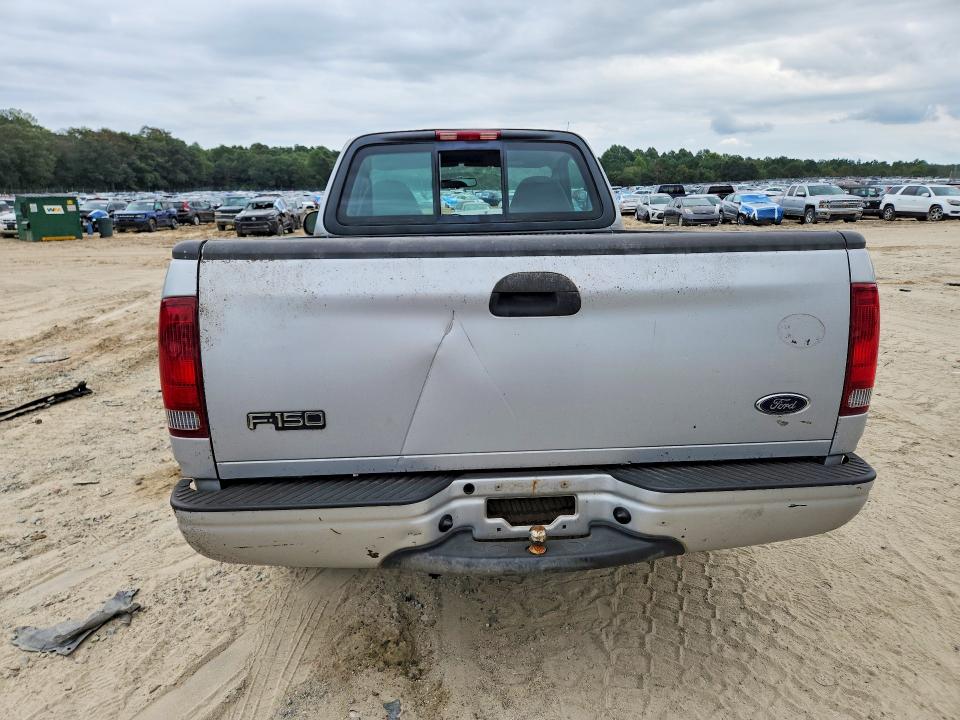 Продаж на аукціоні авто 2003 Ford F150, vin: 1FTRF17273NB82922, номер лоту: 69434336