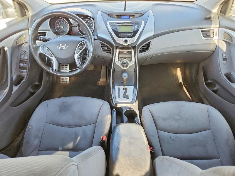 Продажа на аукционе авто 2012 Hyundai Elantra, vin: 5NPDH4AE5CH071830, номер лота: 68330716