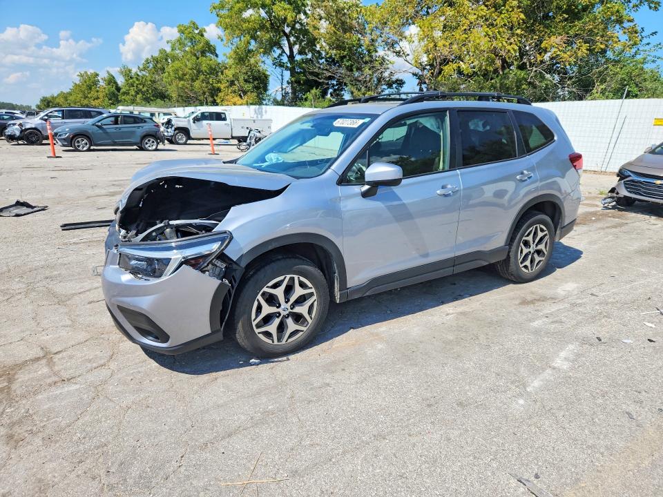 Aukcja sprzedaży 2021 Subaru Forester, vin: JF2SKAJC4MH581187, numer aukcji: 67027366