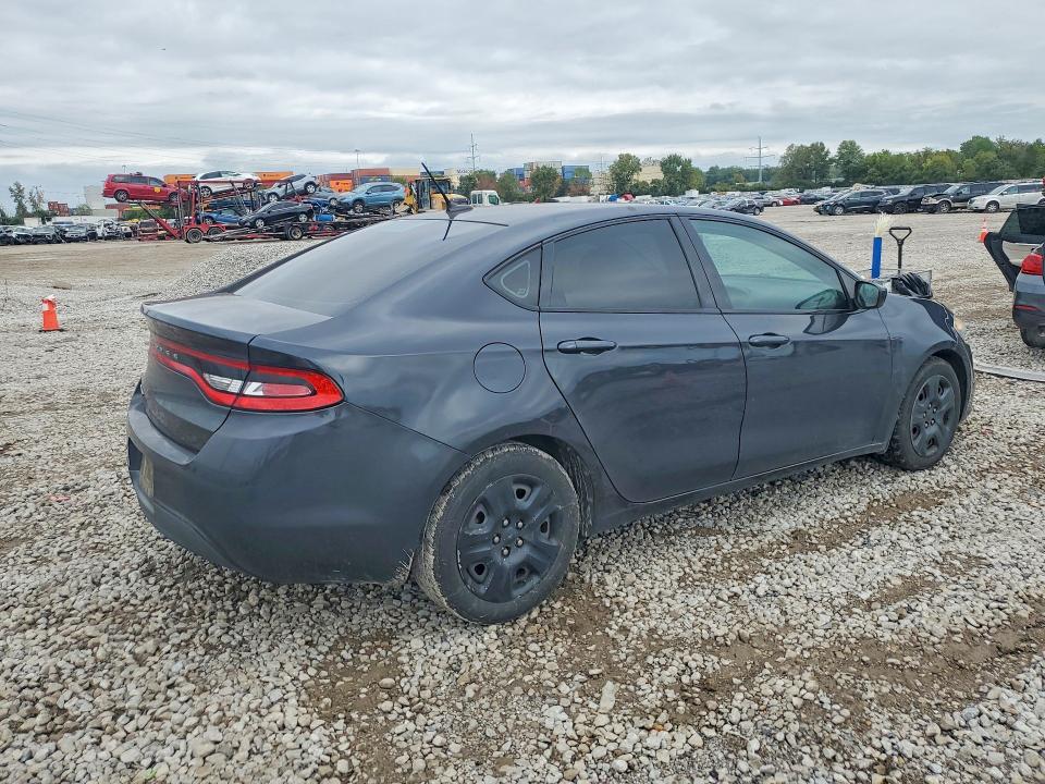 Продажа на аукционе авто 2014 Dodge Dart, vin: 1C3CDFAA2ED803568, номер лота: 69629716