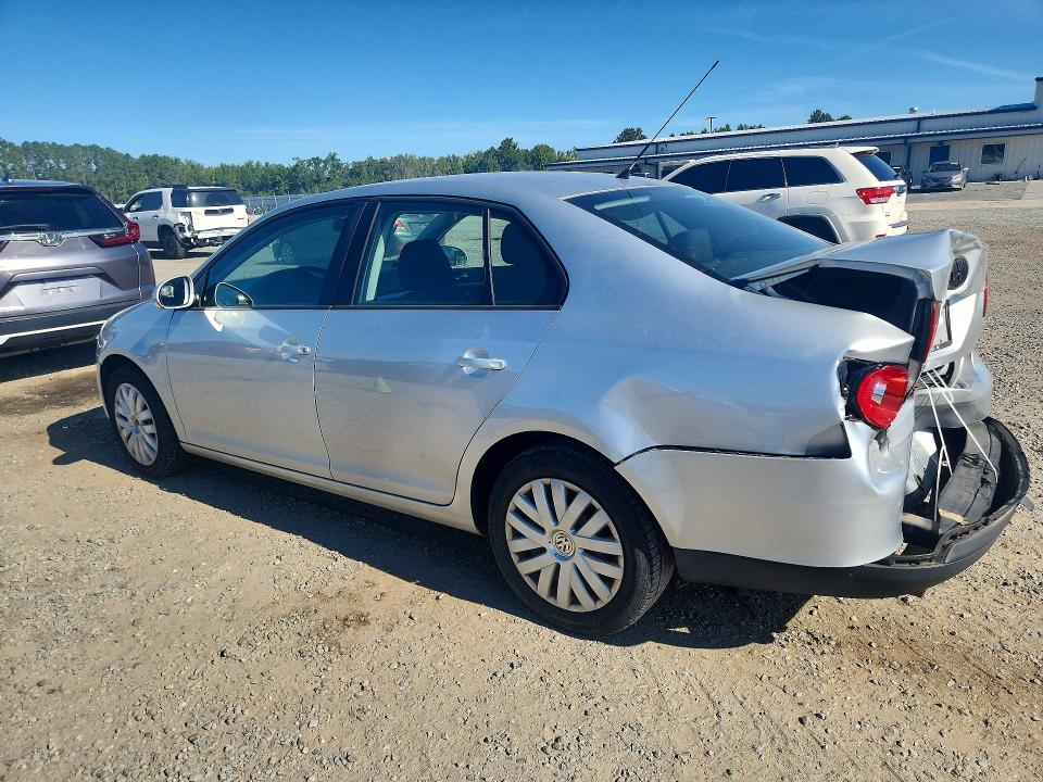 2010 Volkswagen Jetta მანქანა იყიდება აუქციონზე, vin: 3VWJX7AJ4AM001874, აუქციონის ნომერი: 67653876