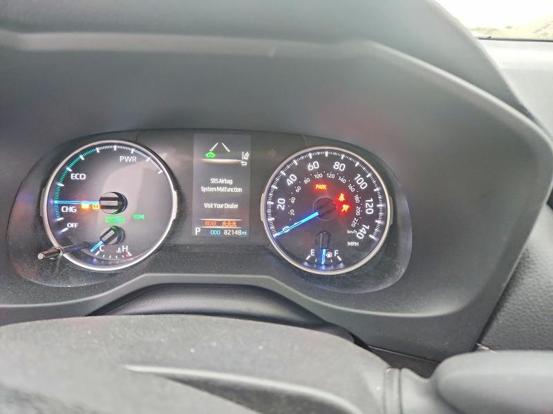 Aukcja sprzedaży 2021 Toyota Rav4, vin: JTMM6RFV8MD016744, numer aukcji: 70330166