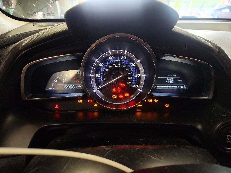 2016 Scion Ia მანქანა იყიდება აუქციონზე, vin: 3MYDLBZV9GY127172, აუქციონის ნომერი: 68047226