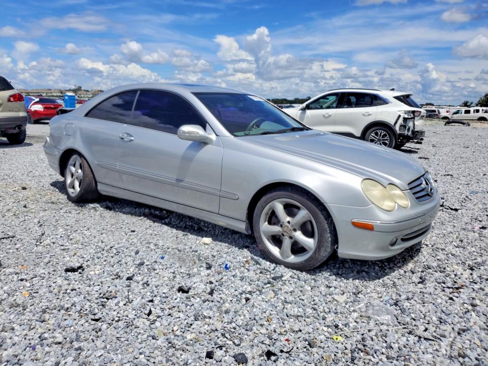 Продаж на аукціоні авто 2005 Mercedes-benz Clk, vin: WDBTJ65J45F162893, номер лоту: 67596236