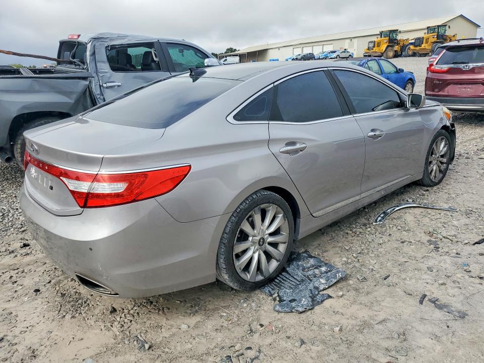 2013 Hyundai Azera მანქანა იყიდება აუქციონზე, vin: KMHFH4JG7DA248554, აუქციონის ნომერი: 70133616