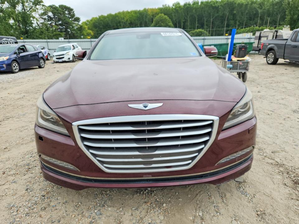 Aukcja sprzedaży 2016 Hyundai Genesis, vin: KMHGN4JE4GU108556, numer aukcji: 68142516