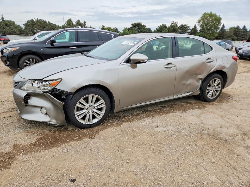 2015 Lexus Es მანქანა იყიდება აუქციონზე, vin: JTHBK1GG7F2195411, აუქციონის ნომერი: 68622406