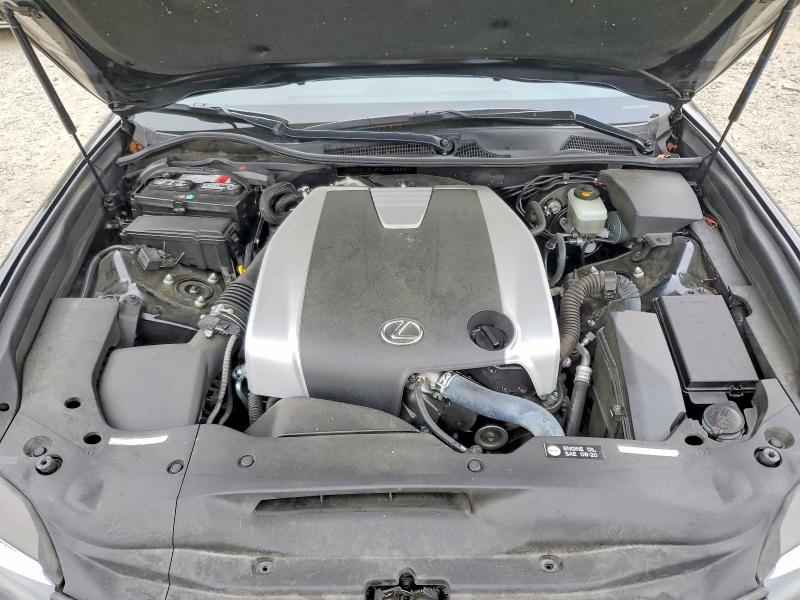 Продажа на аукционе авто 2013 Lexus Gs, vin: JTHCE1BL9D5019598, номер лота: 65710076