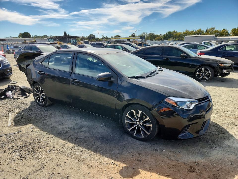 Продаж на аукціоні авто 2015 Toyota Corolla, vin: 2T1BURHE6FC253386, номер лоту: 70745206