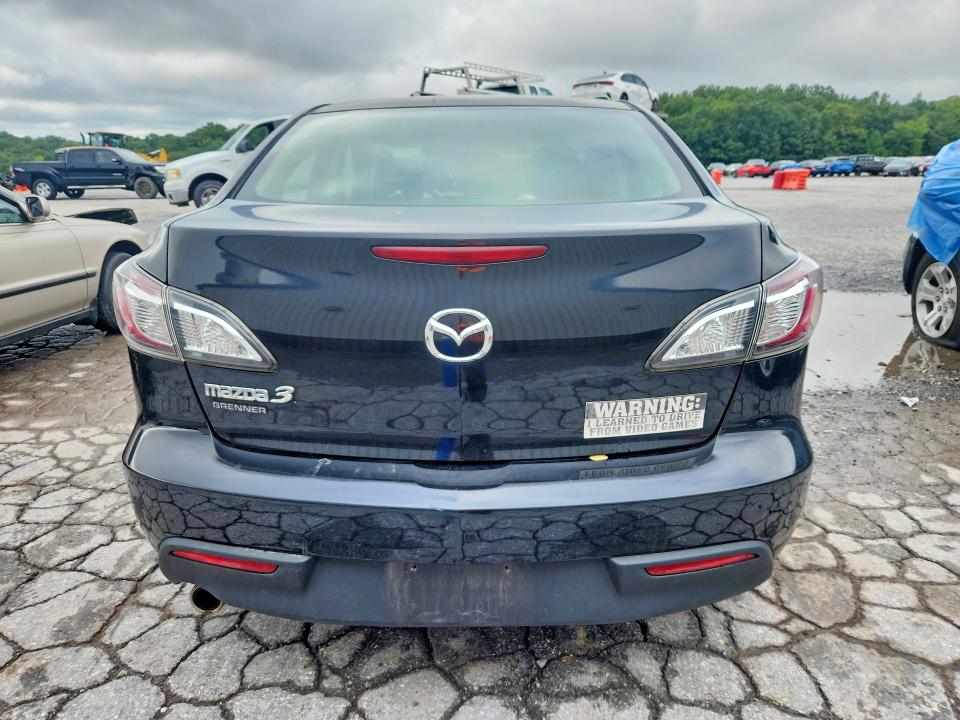 67656796 :رقم المزاد ، JM1BL1SG3A1286065 vin ، 2010 Mazda 3 مزاد بيع