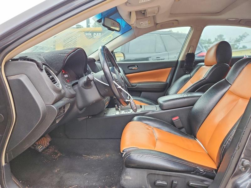67192126 :رقم المزاد ، 1N4AA5AP7CC816111 vin ، 2012 Nissan Maxima مزاد بيع