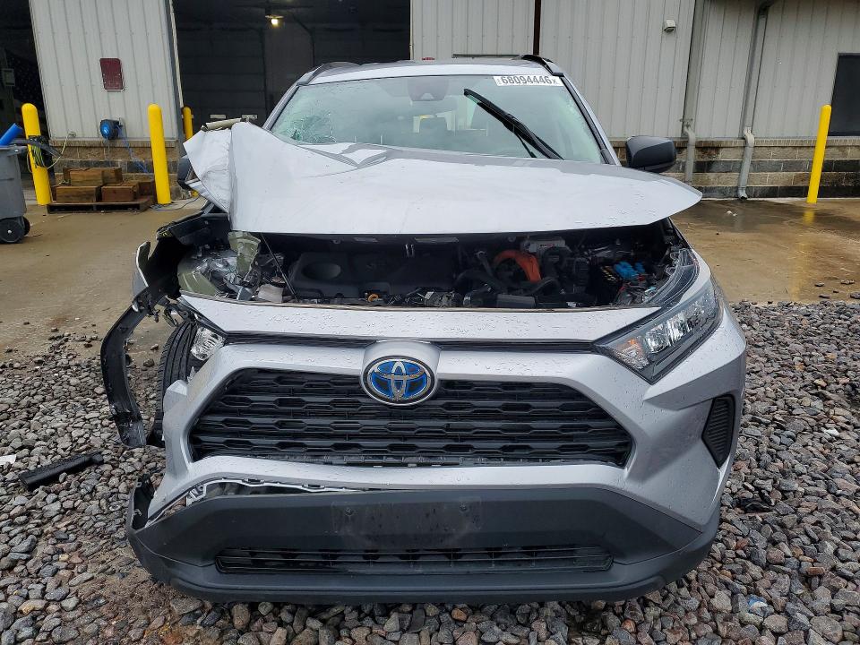 Aukcja sprzedaży 2021 Toyota Rav4, vin: 4T3LWRFV1MU040253, numer aukcji: 68094446